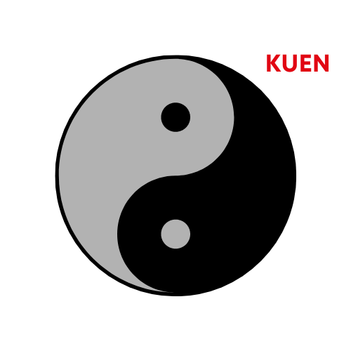 ELITE MKF Adult Wing Chun Logo Transp