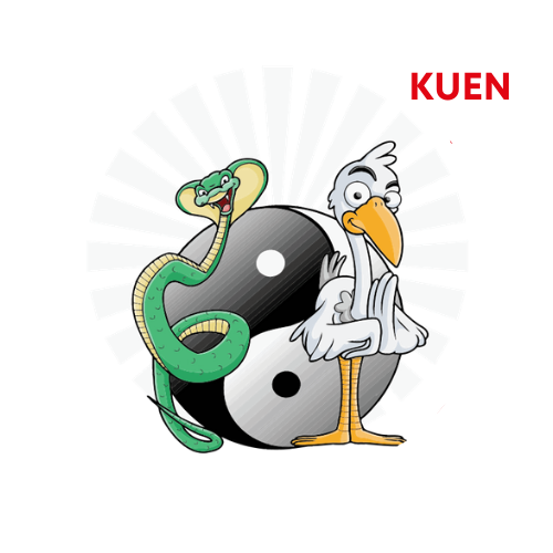 MKF Snakes and Cranes Logo Transp